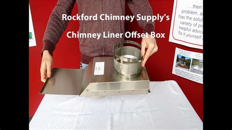 rockford chimney offset box